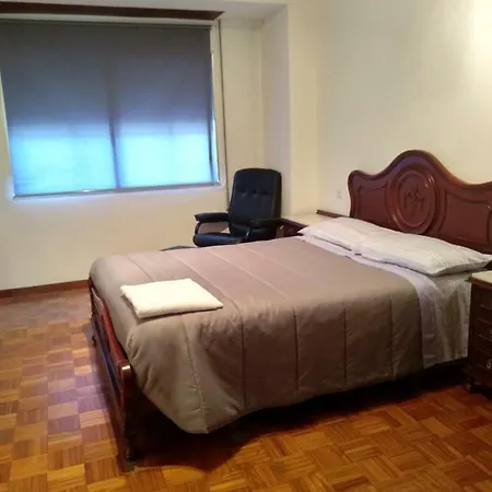 Apartamento LH Marín Exterior foto